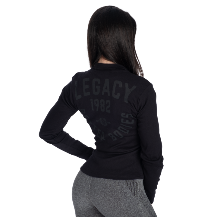 Giacca Donna Legacy Core Better Bodies: Taglio Sagomato