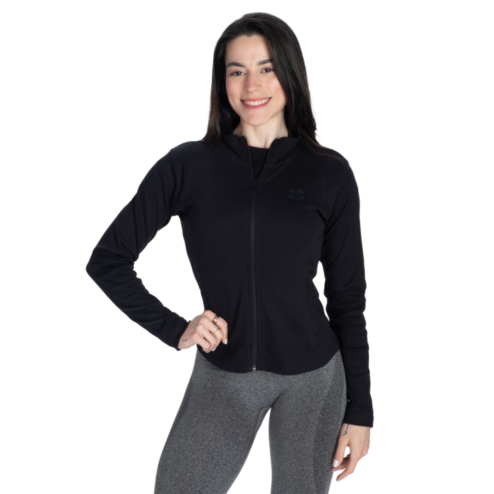 Giacca Donna Legacy Core Better Bodies: Taglio Sagomato