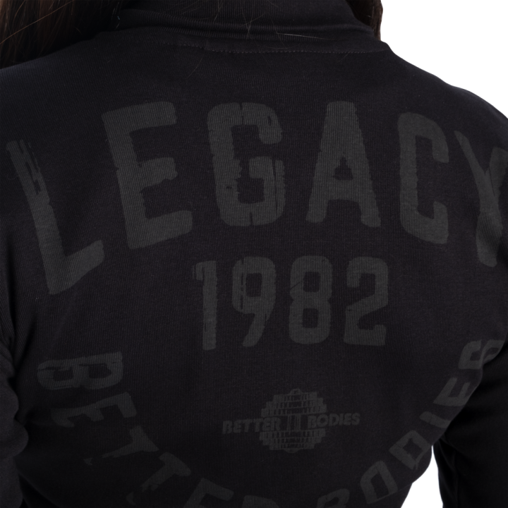 Giacca Donna Legacy Core Better Bodies: Taglio Sagomato