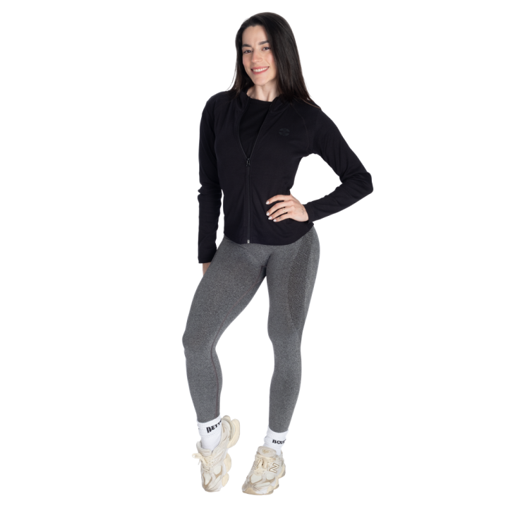 Giacca Donna Legacy Core Better Bodies: Taglio Sagomato