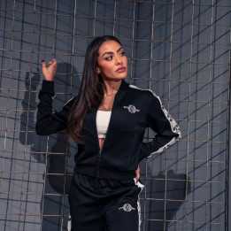 Giacca da tuta donna Track Jacket V2 Better Bodies