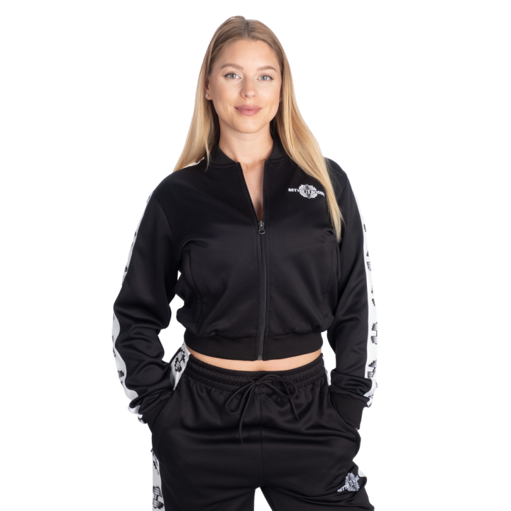 Giacca da tuta donna Track Jacket V2 Better Bodies
