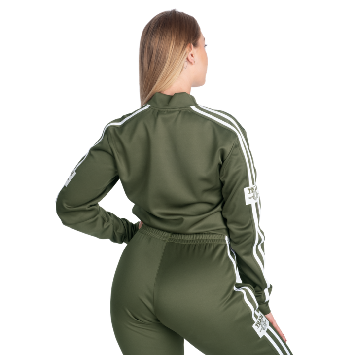 Giacca da allenamento donna Better Bodies: tessuto scuba