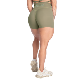 Women's High Waist Gym Shorts 1982 Standard Better Bodies