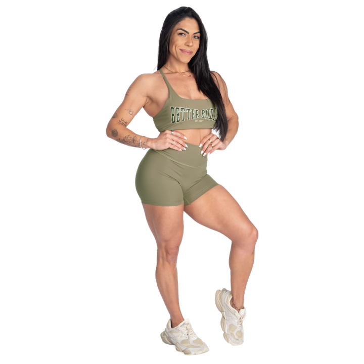 Pantaloncini Fitness Donna 1982 Standard Better Bodies