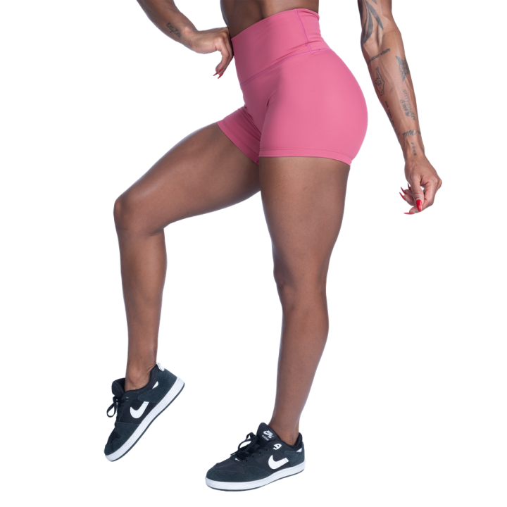 Pantaloncini Compressione Donna Better Bodies: Vita Alta