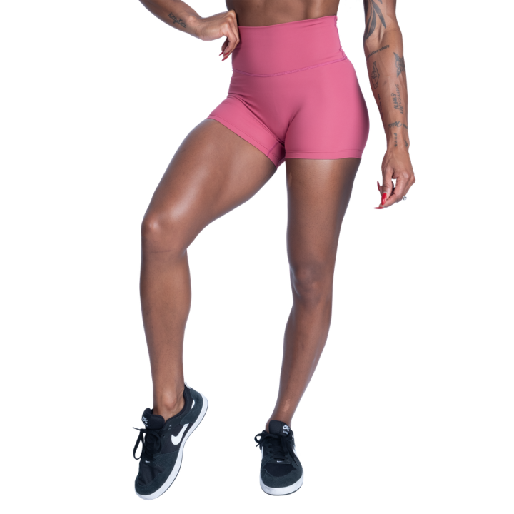 Pantaloncini Compressione Donna Better Bodies: Vita Alta