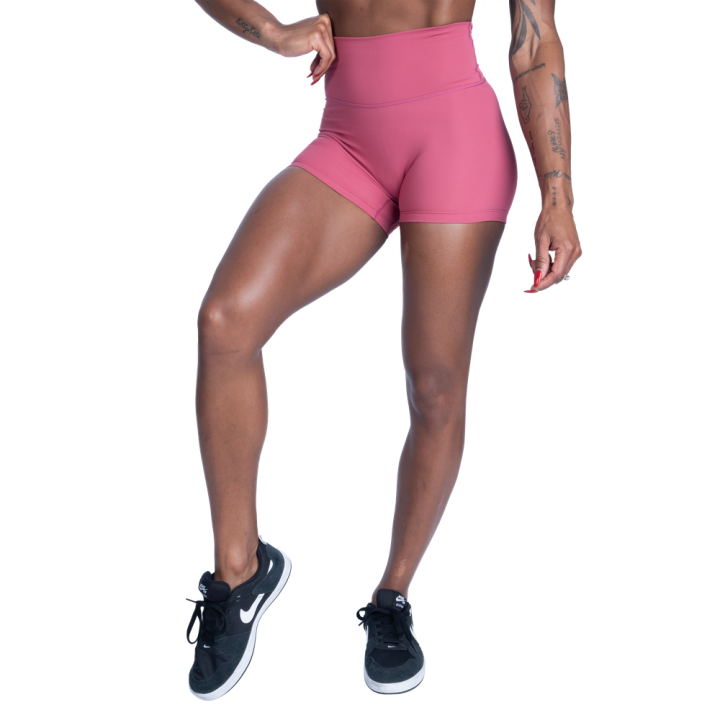 Women's Compression Shorts Better Bodies: High Waist