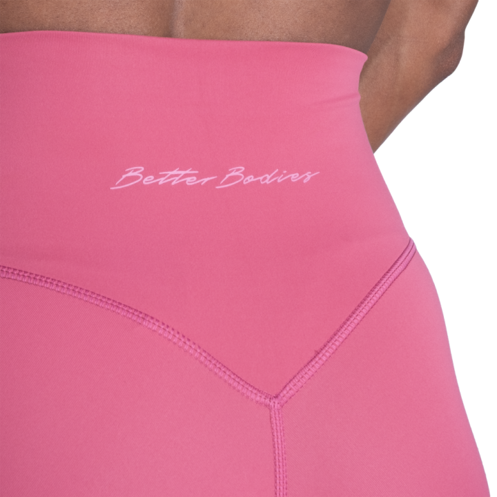 Pantaloncini Compressione Donna Better Bodies: Vita Alta