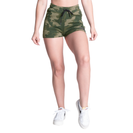 Pantaloncini felpa donna Better Bodies: taglio affusolato
