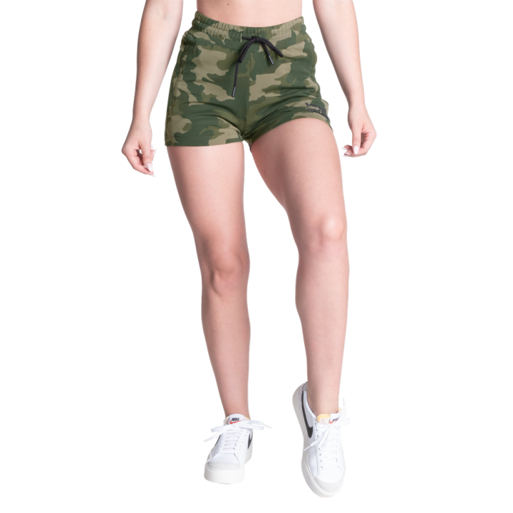 Women's Sweat Shorts Better Bodies: Tapered Fit