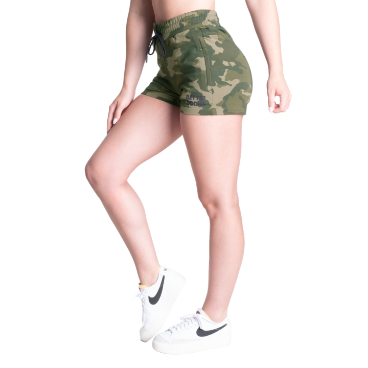 Women's Sweat Shorts Better Bodies: Tapered Fit