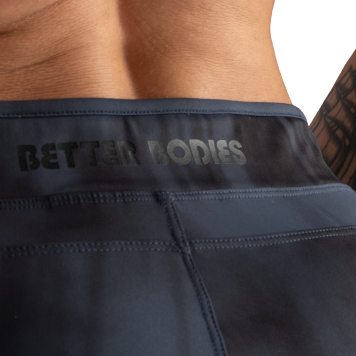 Better Bodies Shaped Hot Pants Women: Low Waist