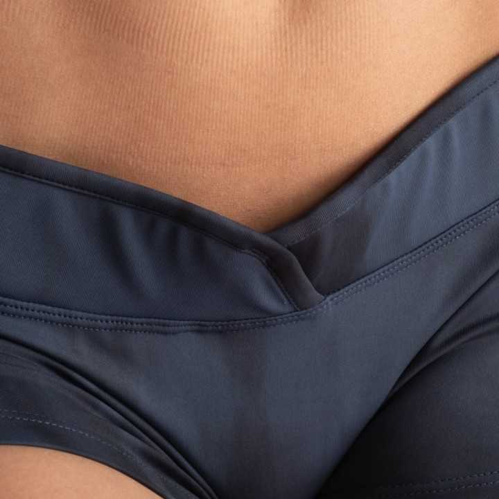 Hotpants donna Better Bodies: vita bassa e poliestere
