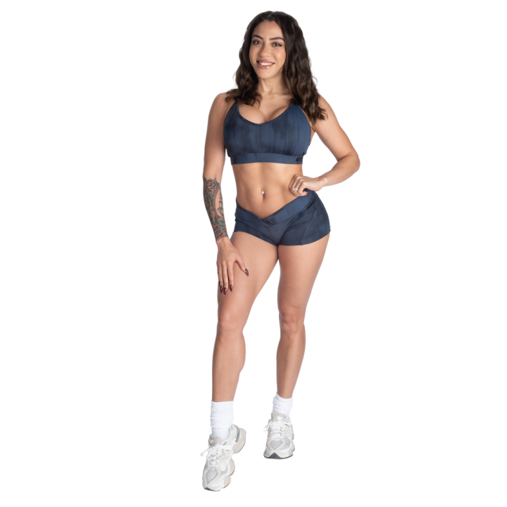 Better Bodies Shaped Hot Pants Women: Low Waist
