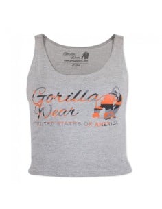 Oakland Crop Tank