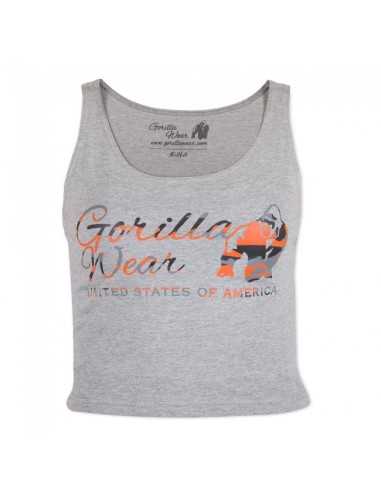 Oakland Crop Tank