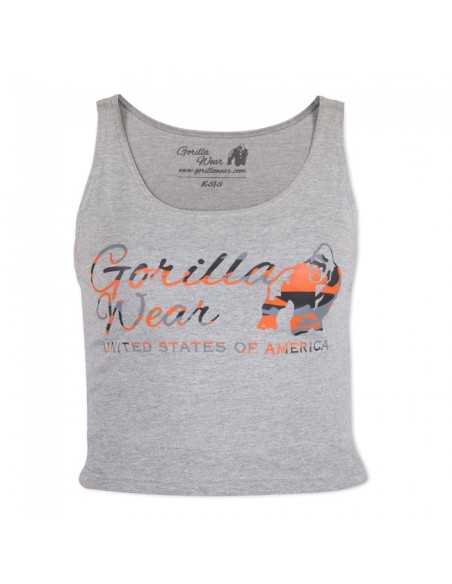 Oakland Crop Tank