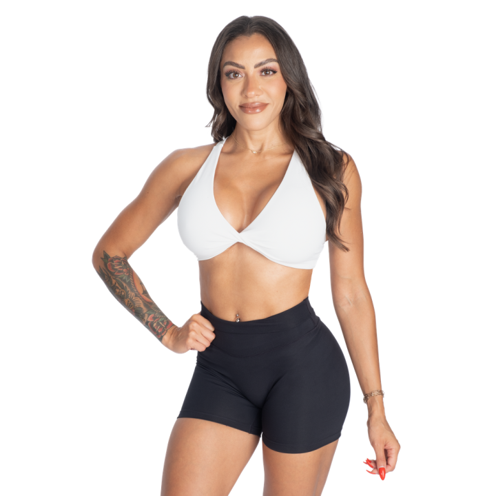 Reggiseno Sportivo Core Twist Better Bodies: Coppe Sfilabili