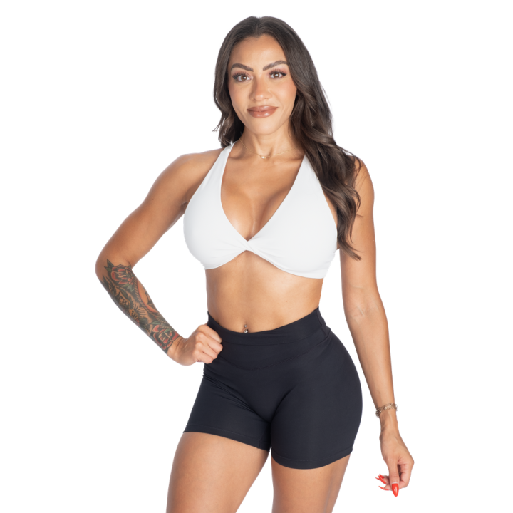 Women's Sports Bra Core Twist Better Bodies: Removable Cups