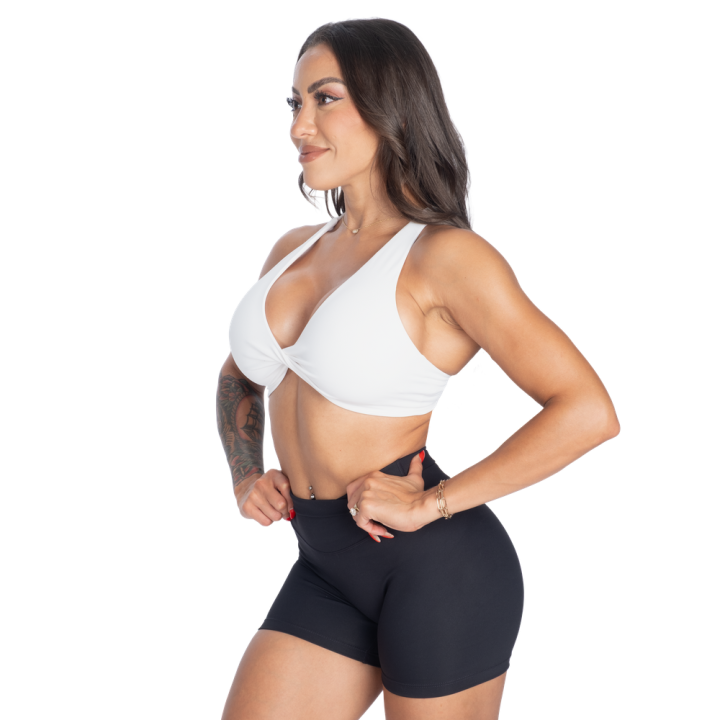Reggiseno Sportivo Core Twist Better Bodies: Coppe Sfilabili