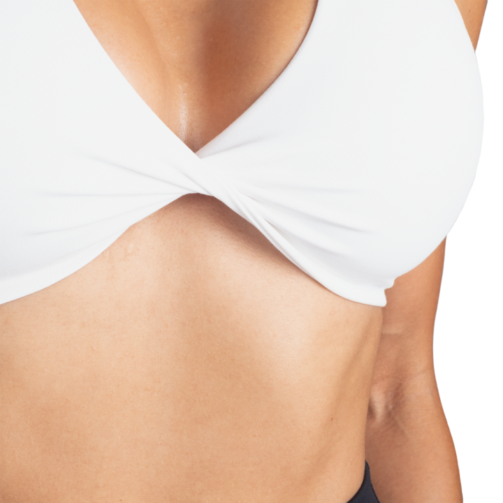 Women's Sports Bra Core Twist Better Bodies: Removable Cups