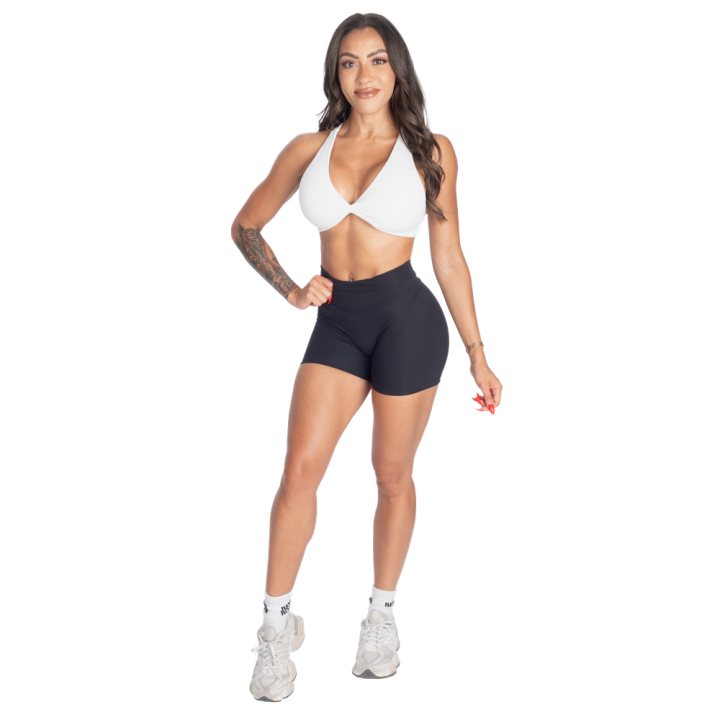 Women's Sports Bra Core Twist Better Bodies: Removable Cups