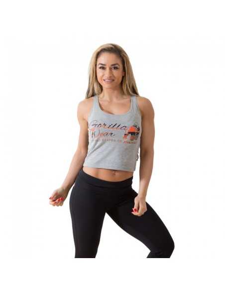 Oakland Crop Tank