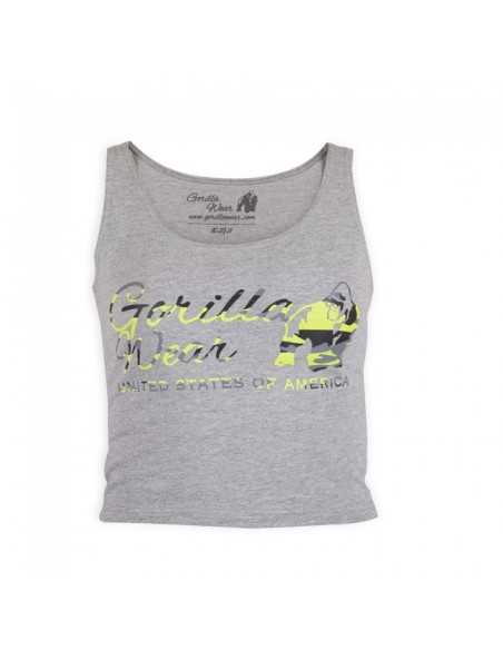 Oakland Crop Tank