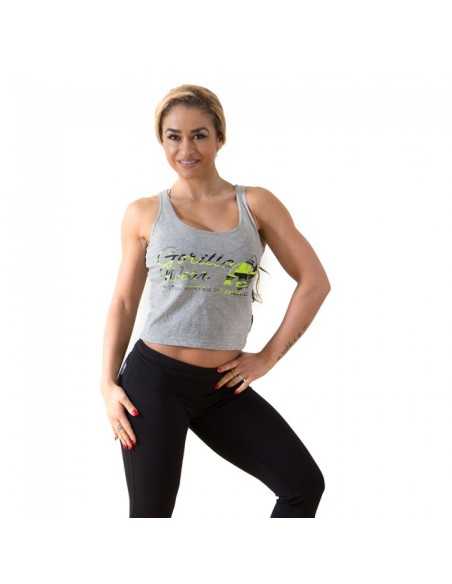 Oakland Crop Tank