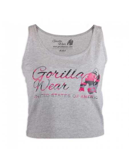 Oakland Crop Tank