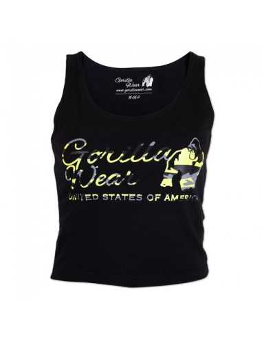 Oakland Crop Tank