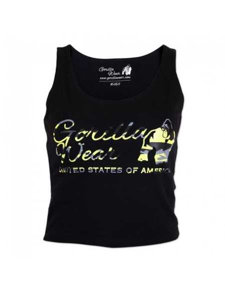 Oakland Crop Tank
