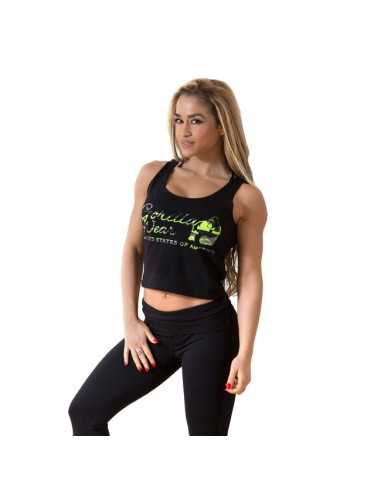 Oakland Crop Tank