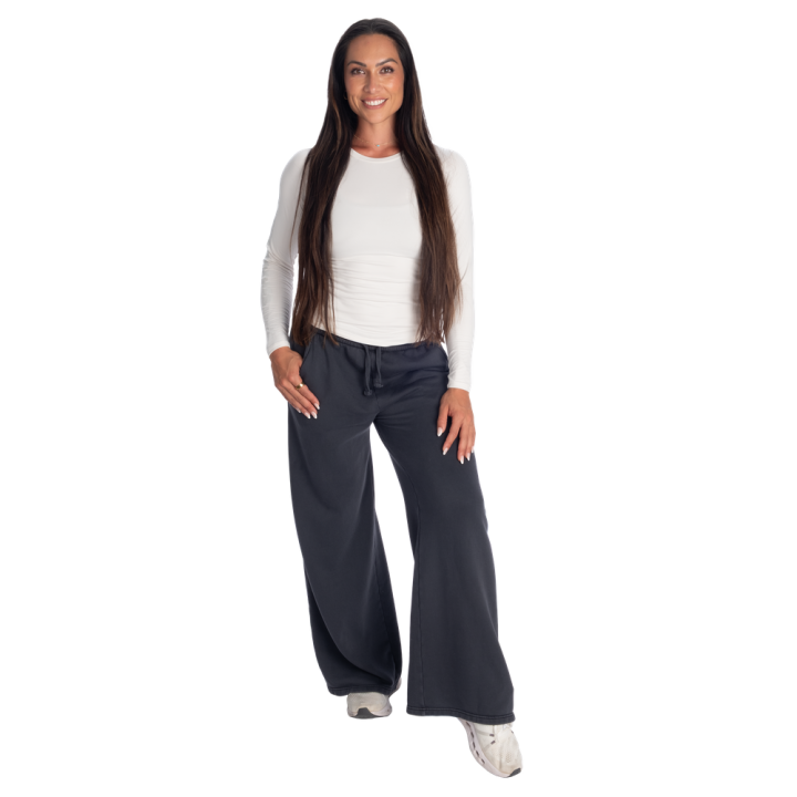 Women's Long Sleeve Top Better Bodies: Athletic Fit
