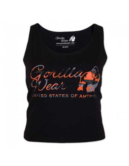 Oakland Crop Tank