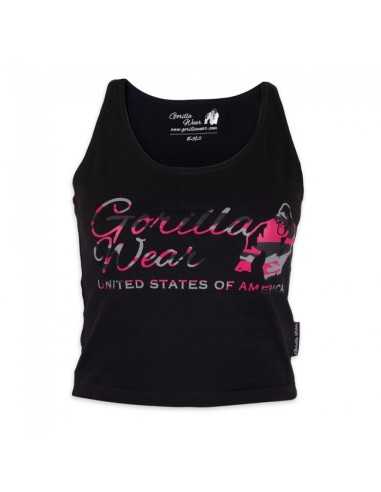 Oakland Crop Tank