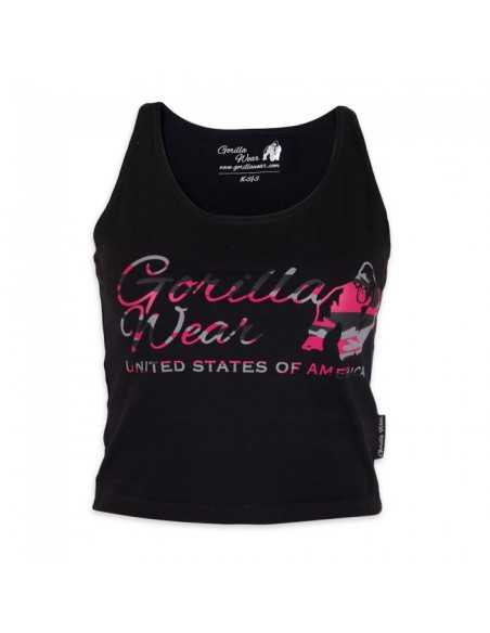 Oakland Crop Tank