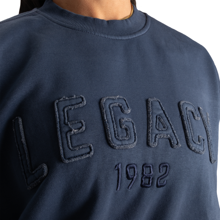 Women's oversized sweatshirt Better Bodies: 310 gsm