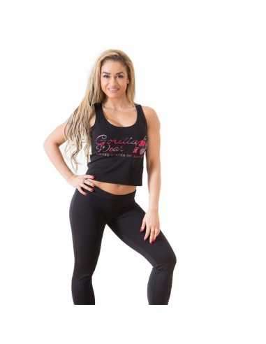 Oakland Crop Tank