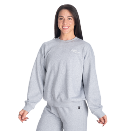 Women's Oversized Sweatshirt Better Bodies: 60% Cotton