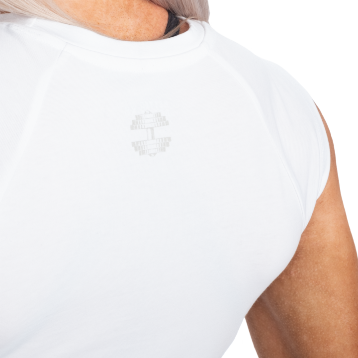 Women's Raglan T-Shirt Empowered Tee Better Bodies: Stretch
