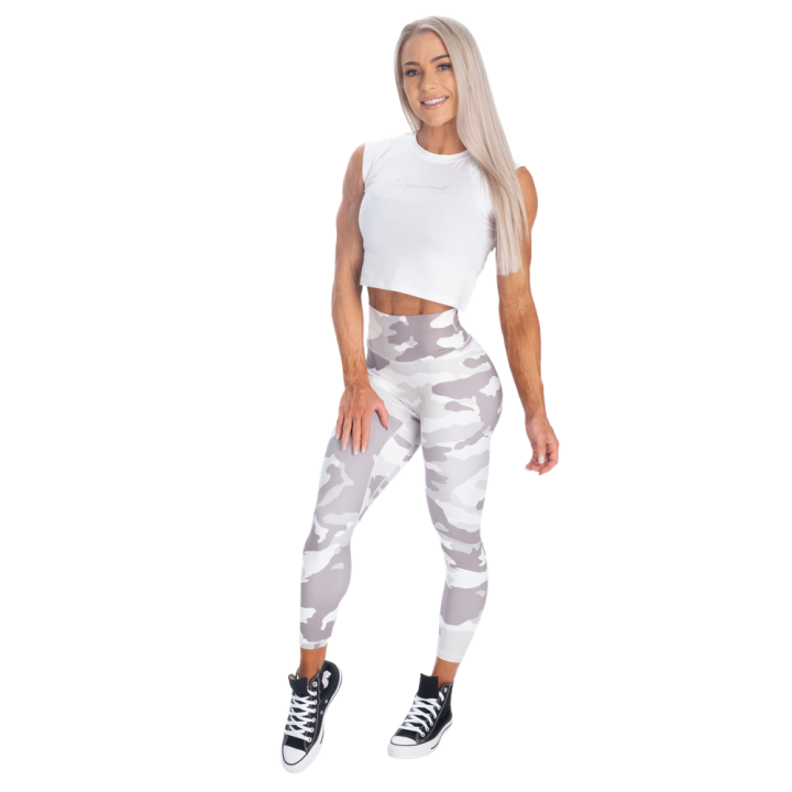 Women's Raglan T-Shirt Empowered Tee Better Bodies: Stretch