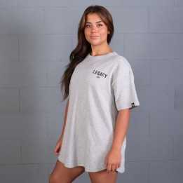 Women's Oversized Thermal Tee Better Bodies: 240 gsm