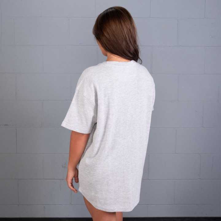 Women's Oversized Thermal Tee Better Bodies: 240 gsm