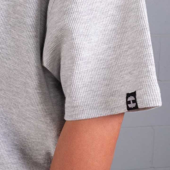 Women's Oversized Thermal Tee Better Bodies: 240 gsm