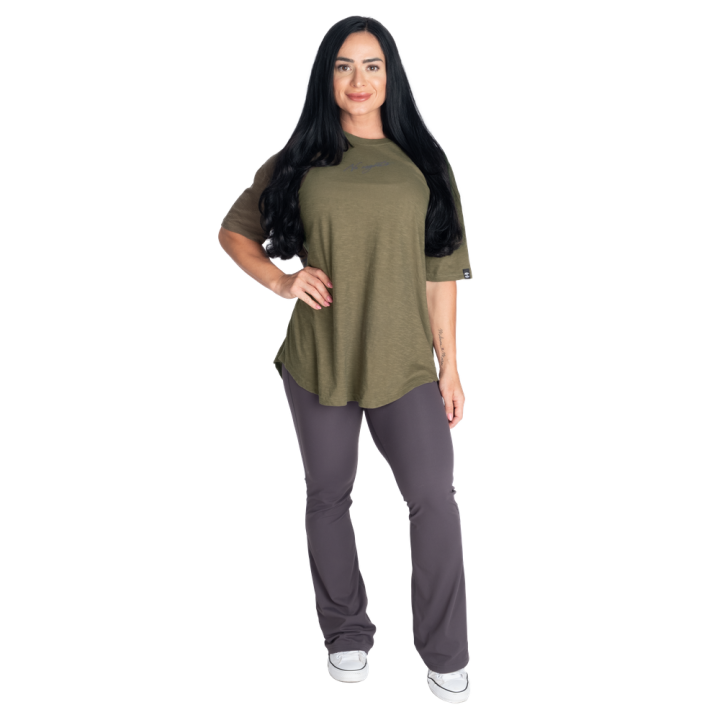 Oversized women's t-shirt Better Bodies: BCI cotton
