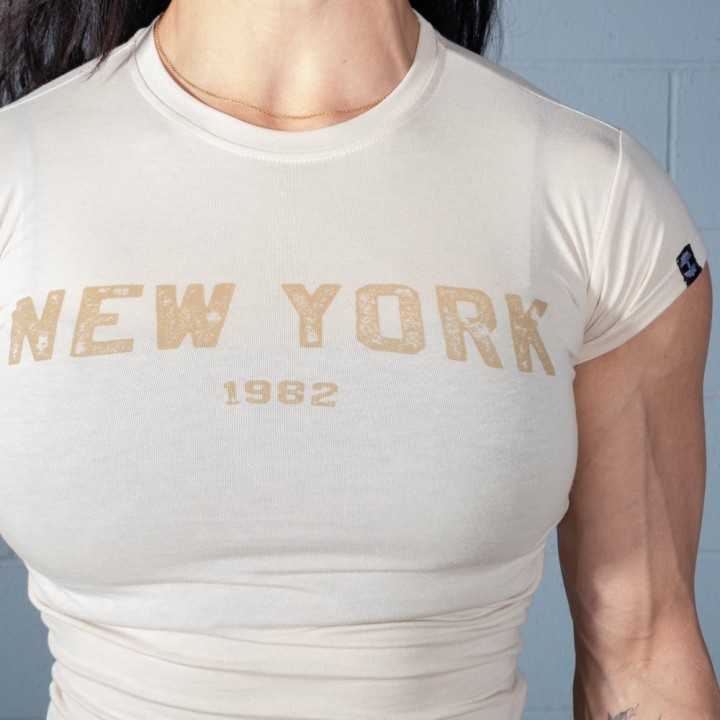 Women's Slim Fit T-Shirt Better Bodies: Organic Cotton