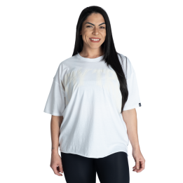 Oversized women's t-shirt Better Bodies: 100% soft cotton