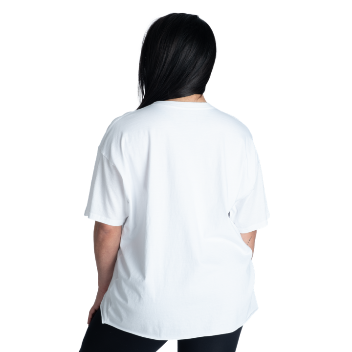 T-shirt oversize donna Better Bodies: 100% cotone morbido